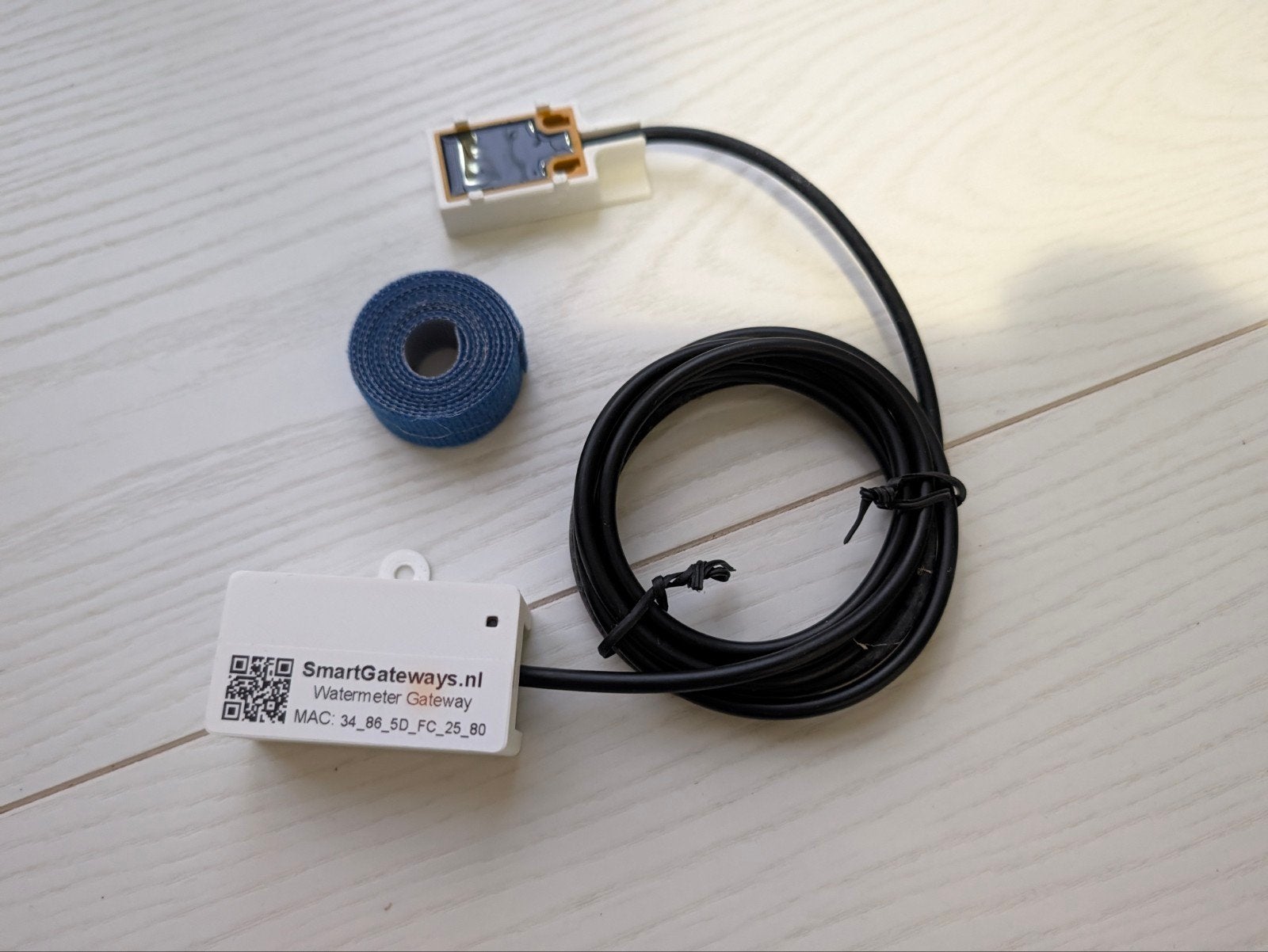 SmartGateways Watermeter Gateway, Ophalen of Verzenden, Zo goed als nieuw