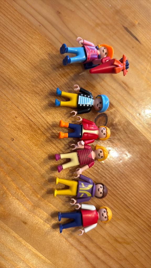Playmobiel kinderen, Ophalen of Verzenden
