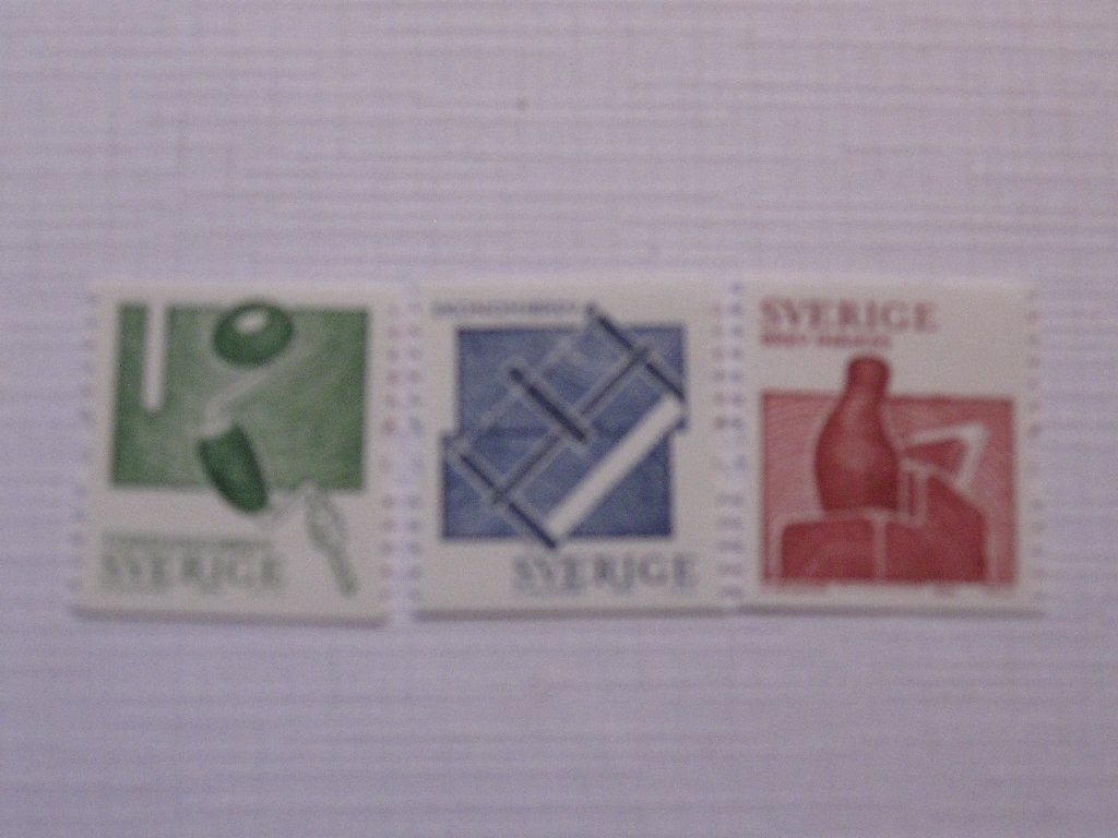 Zweden, Ophalen of Verzenden, Zweden, Postfris
