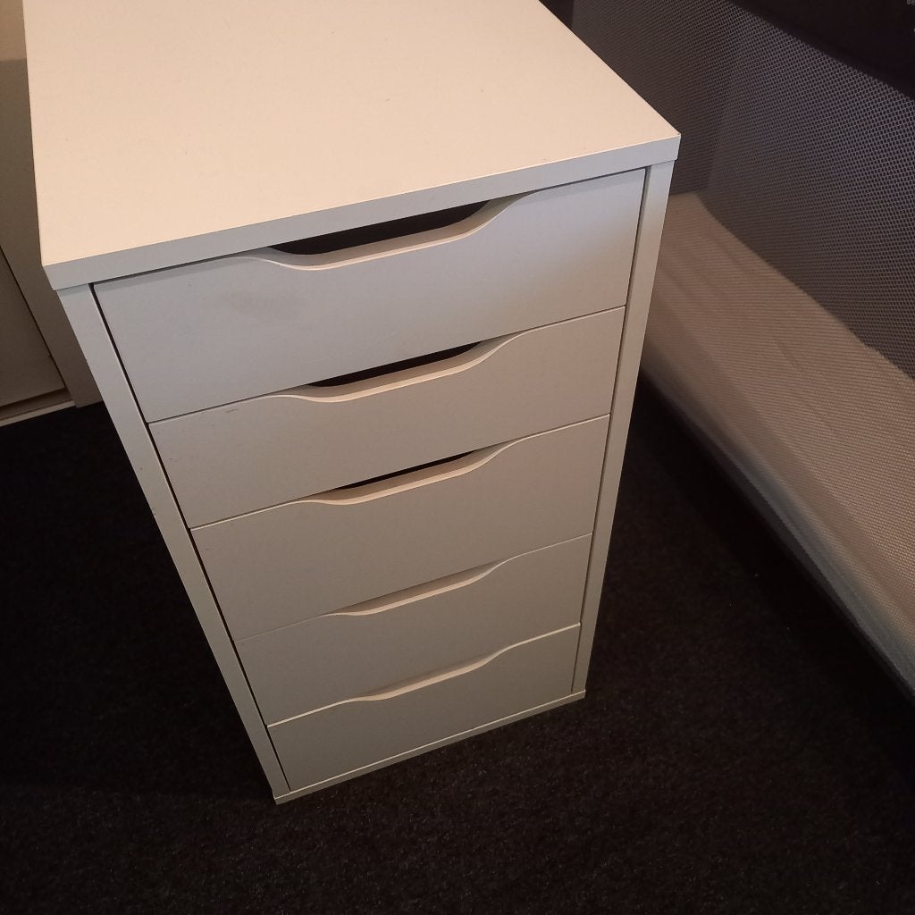 Ladenkastje, Ophalen, Gebruikt, 5 laden of meer, 50 tot 100 cm