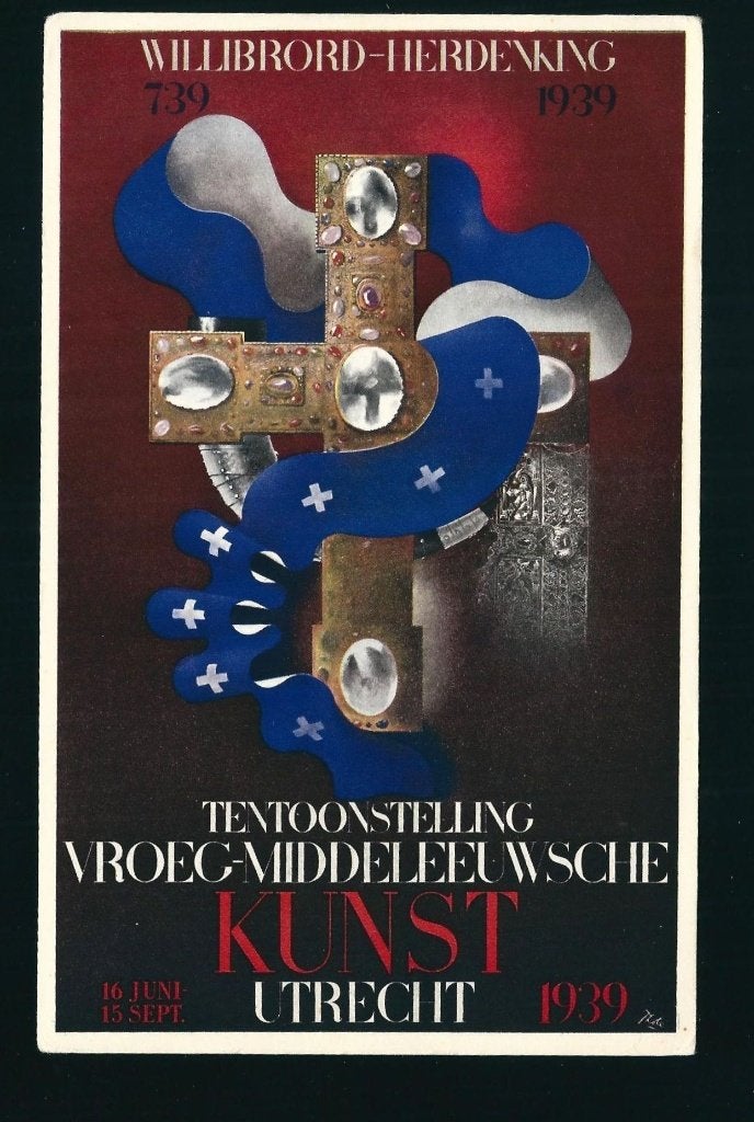 Karel Thole Z25, Ophalen of Verzenden, 1920 tot 1940, Ongelopen, Sterren en Beroemdheden