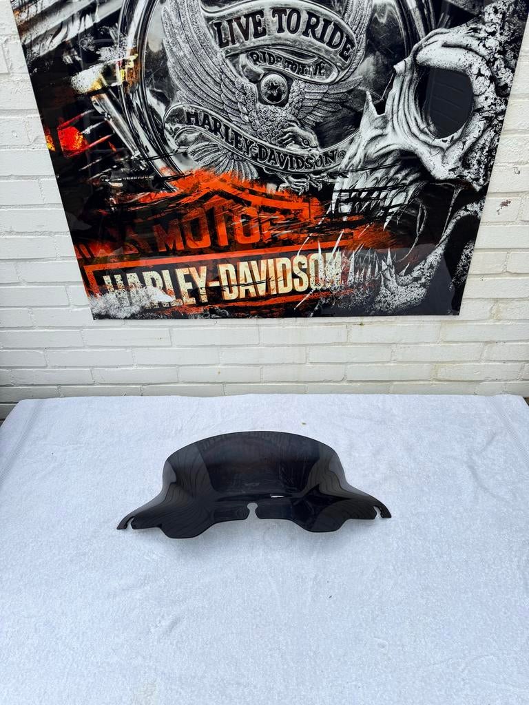 Harley-Davidson Streetglide windscherm 2012 origineel, Ophalen of Verzenden, Gebruikt
