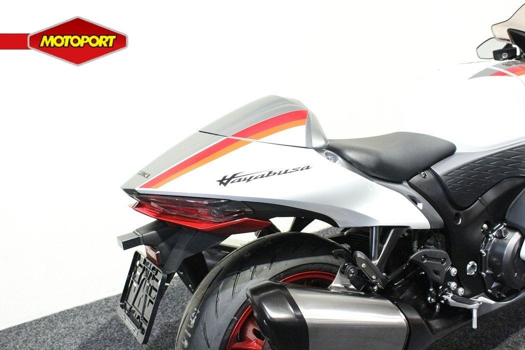 Suzuki GSX 1300 R HAYABUSA, Motoren, Nieuw, Bedrijf, Super Sport