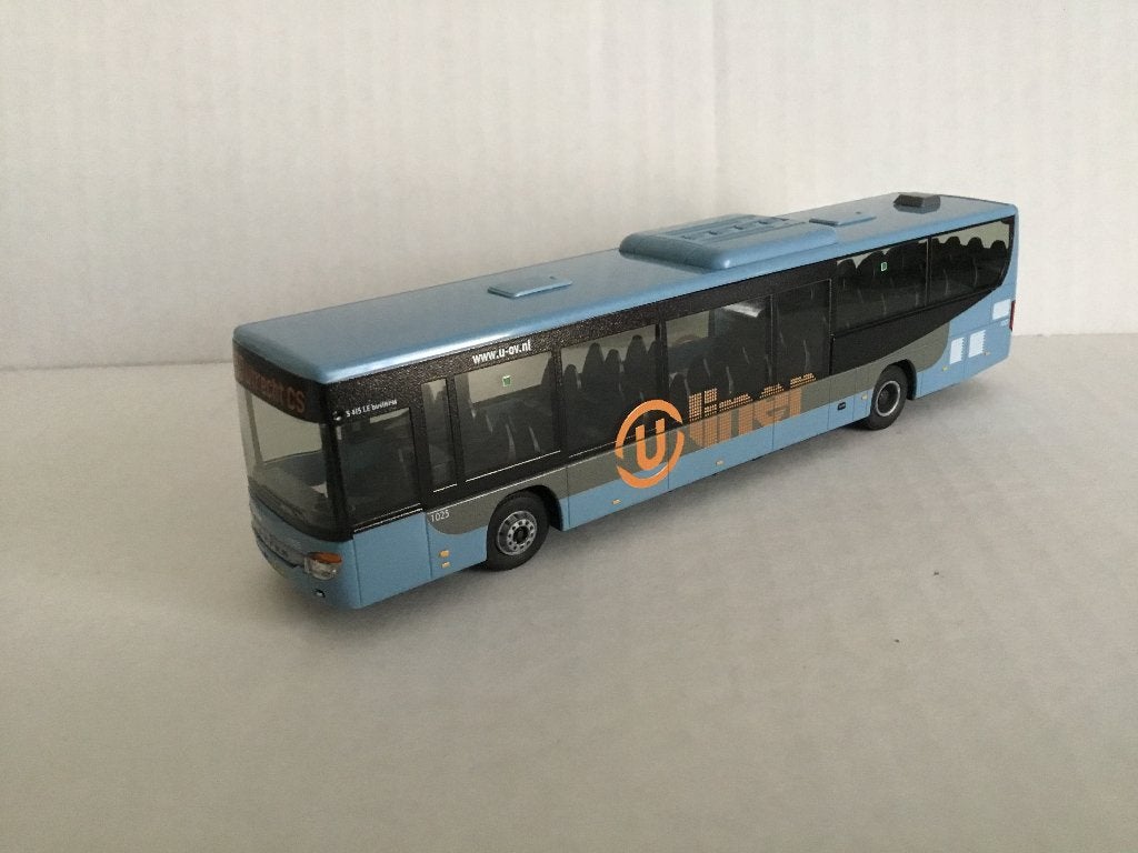 Keolis U-Liner 1010 bus, Ophalen of Verzenden, Nieuw, Bus of Vrachtwagen, Overige merken