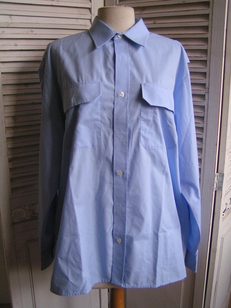overhemd Imperial maat 43 nr CC 1279, Kleding | Heren, Imperial, Blauw, Nieuw, Ophalen of Verzenden