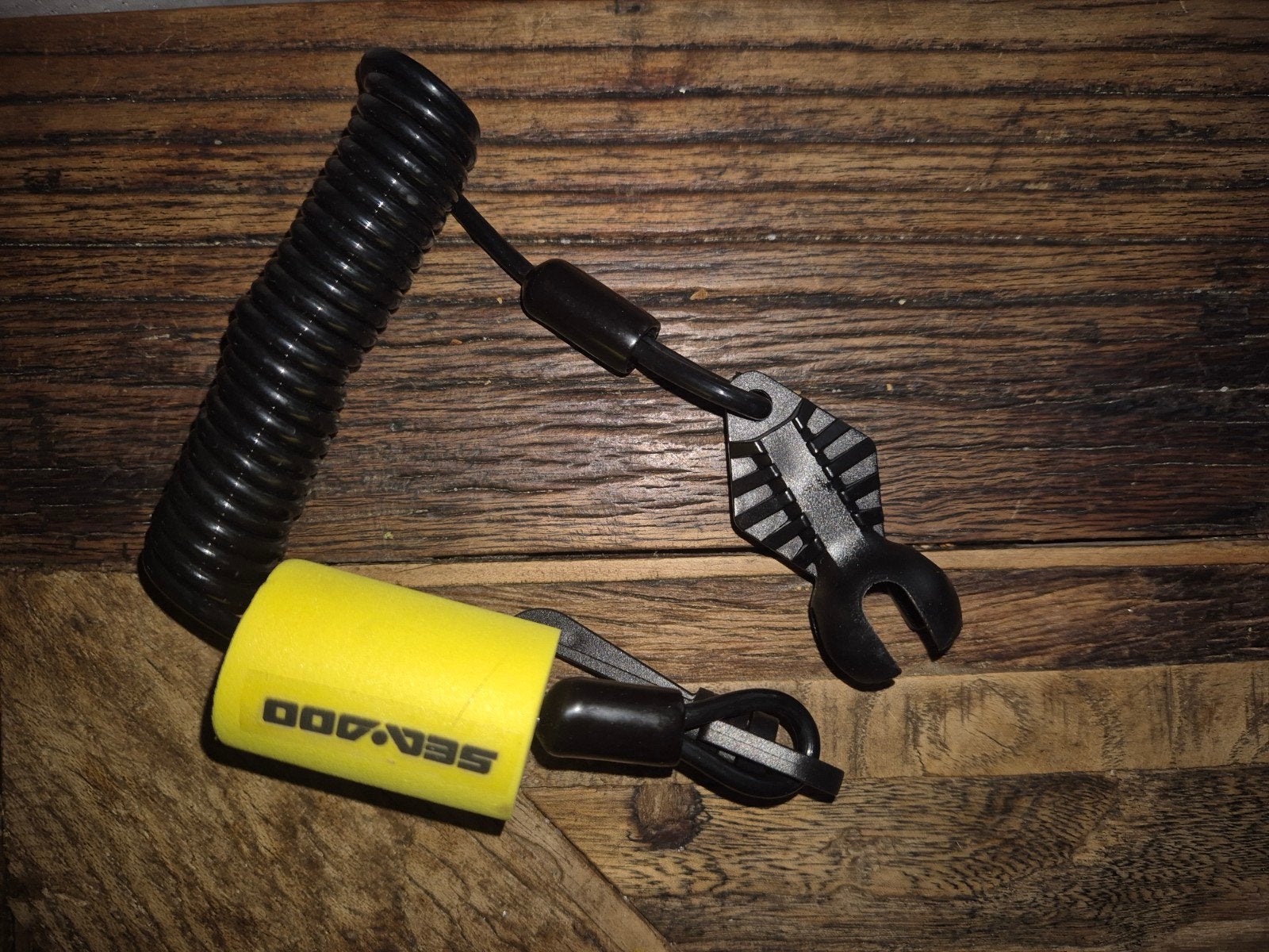 Sea-Doo Drijvende Sleutelhanger met Polsband, Ophalen of Verzenden, Zo goed als nieuw, Overige typen