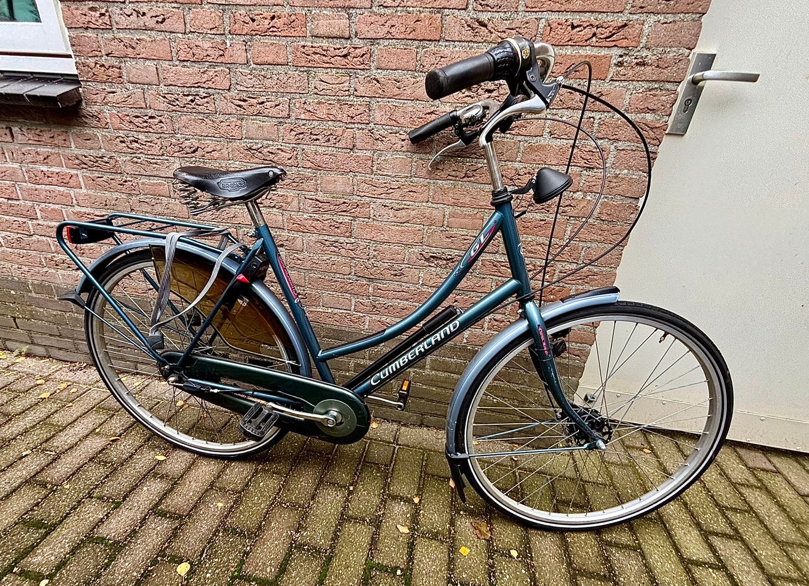 Cumberland damesfiets, Fietsen en Brommers, Gebruikt, Cumberland, Support@cumberland-cycles.com, Versnellingen