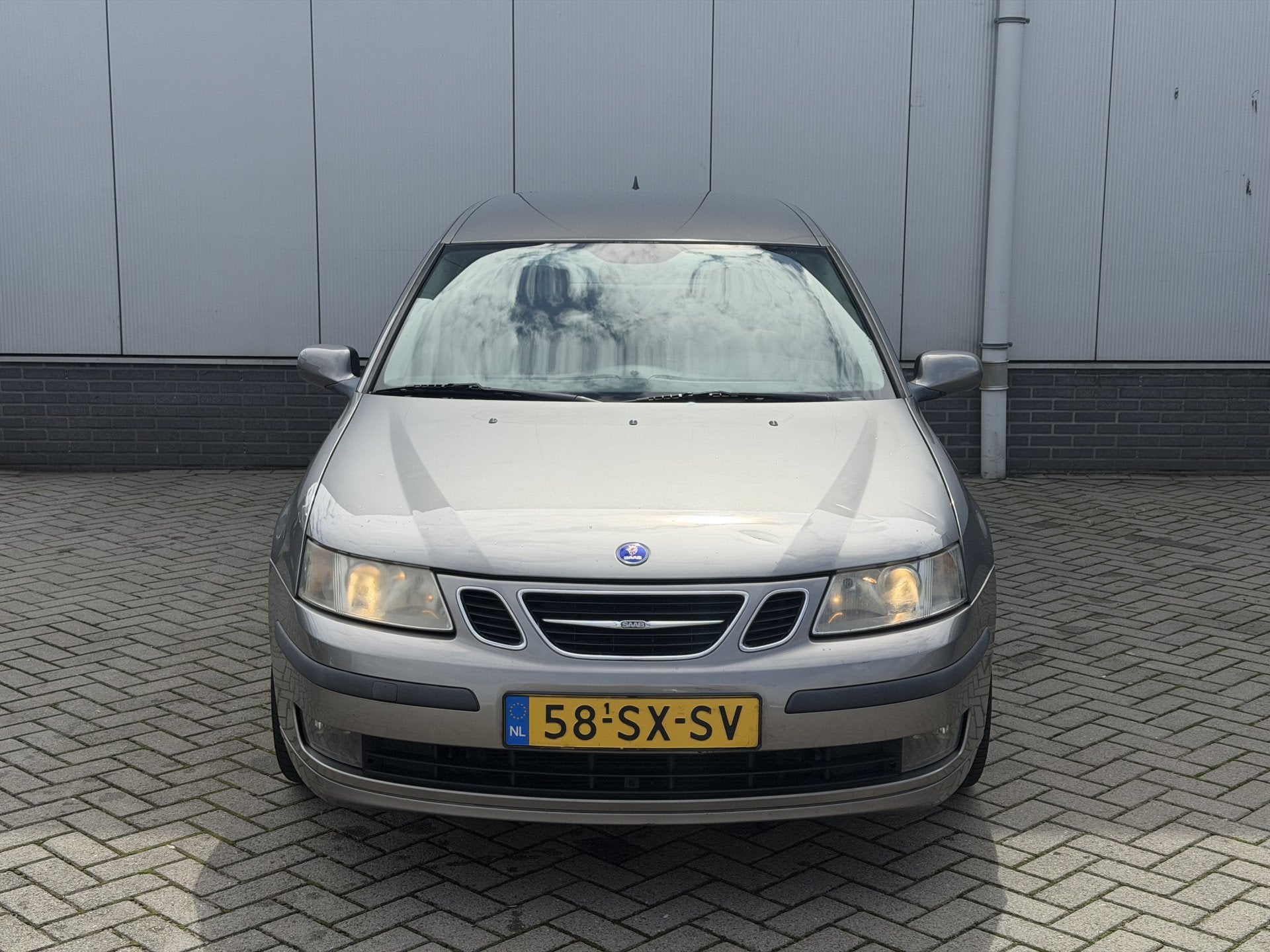Saab 9-3 Sport Estate 1.8t Linear (bj 2006), Auto's, 1998 cc, Gebruikt, 4 cilinders, 150 pk