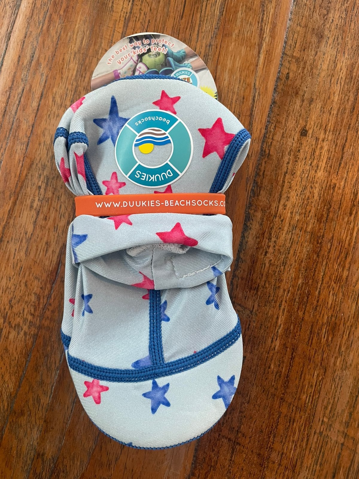 Duukies beachsocks NIEUW, Ophalen of Verzenden, Blauw