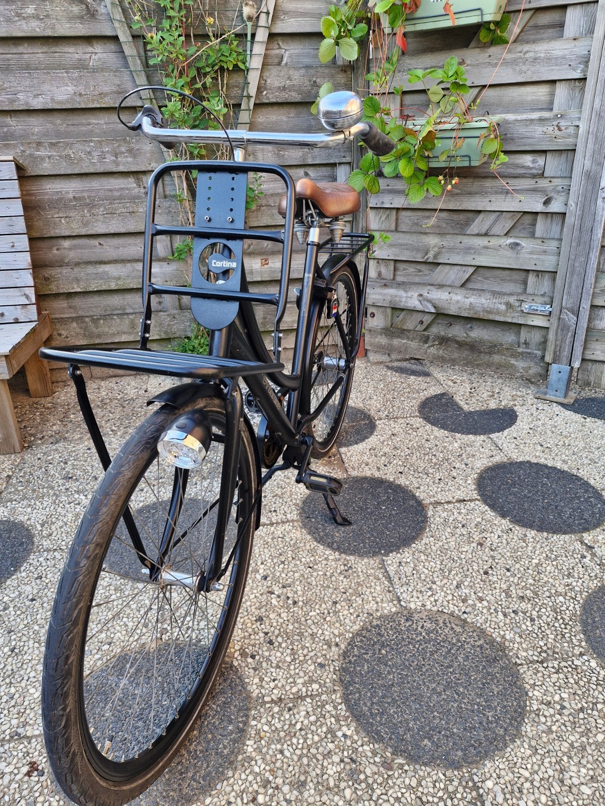 hele mooie damesfiets  28 inch, Ophalen of Verzenden