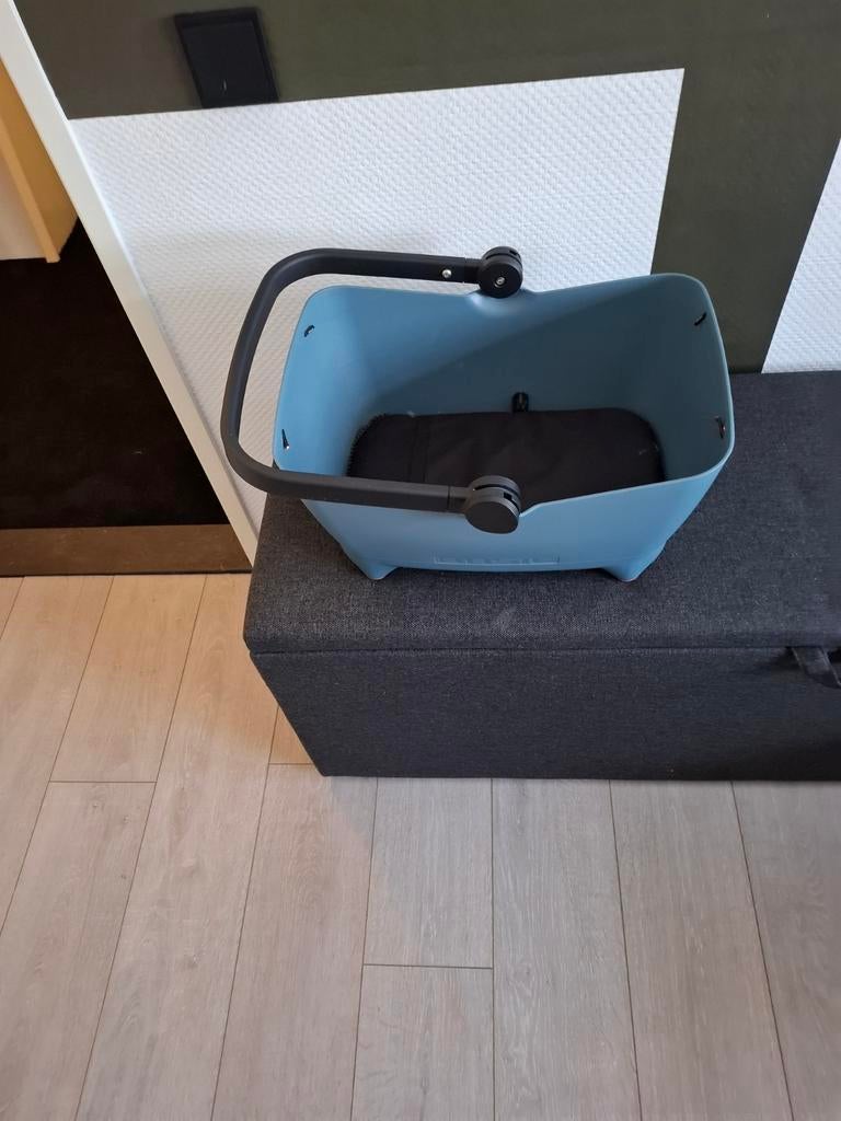 Honden fietsmand, Dieren en Toebehoren, Honden-accessoires, Ophalen, Zo goed als nieuw
