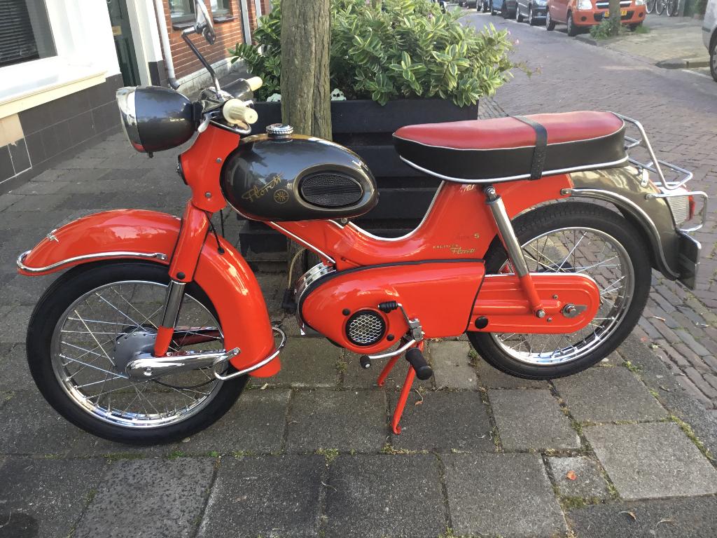 Kreidler super 5, Fietsen en Brommers, Ophalen, Nieuw, Overige typen