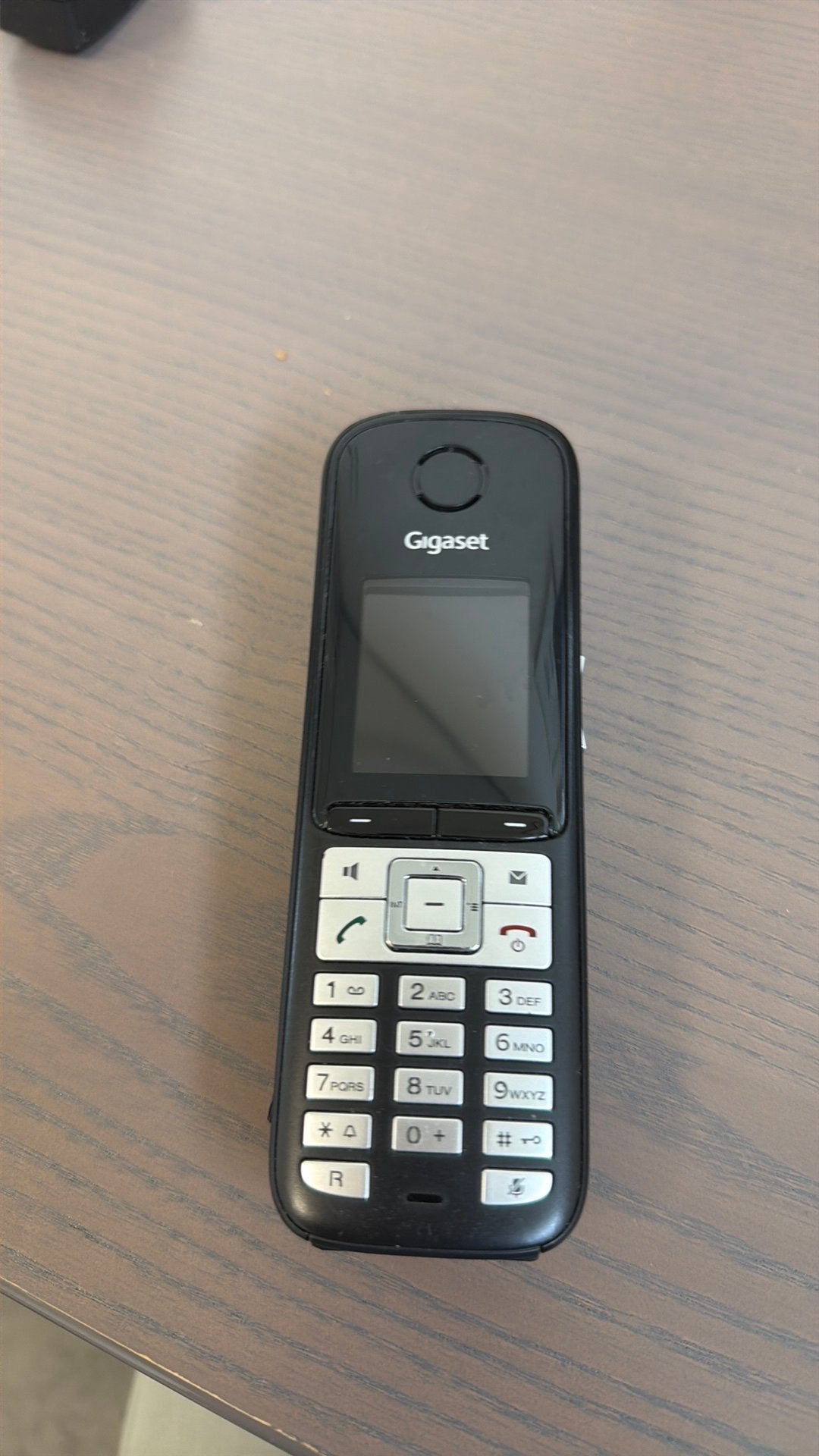 gigaset S 510 H pro handset, Ophalen of Verzenden, Gebruikt, 1 handset