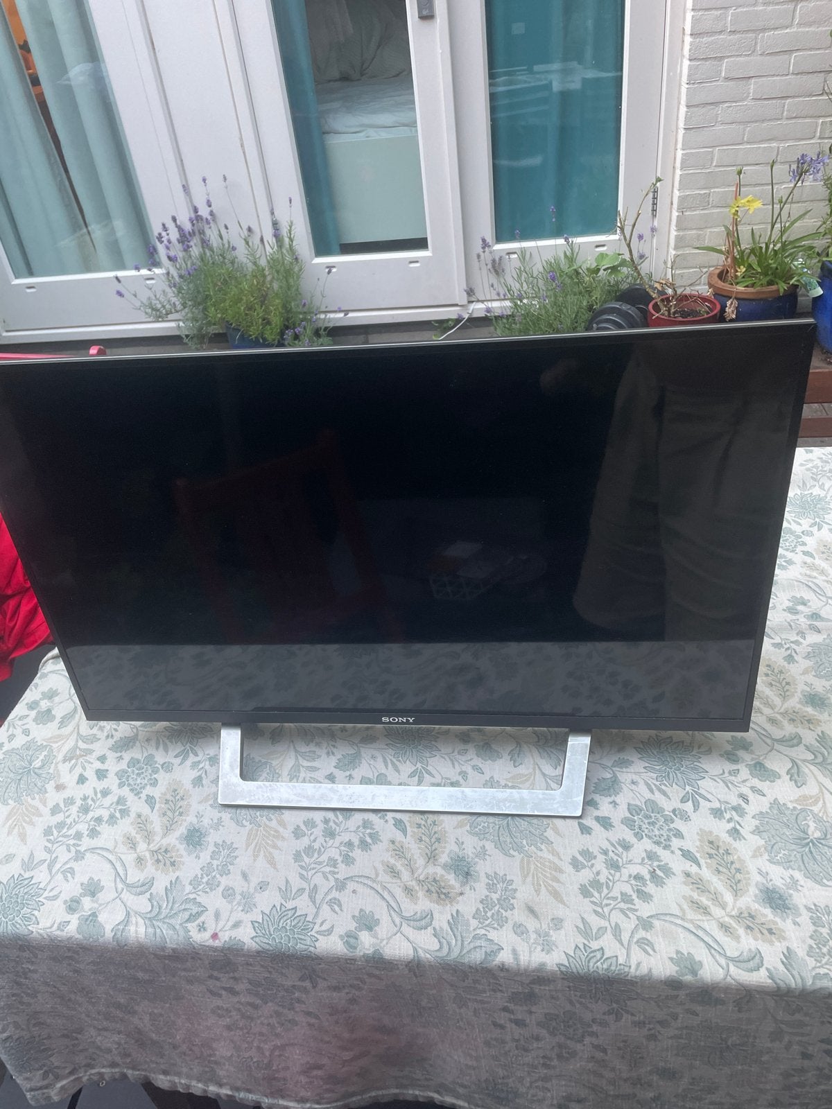 Sony Bravia KDL-32WD759 Full HD Smart TV, Ophalen, LED, 50 Hz, 80 tot 100 cm