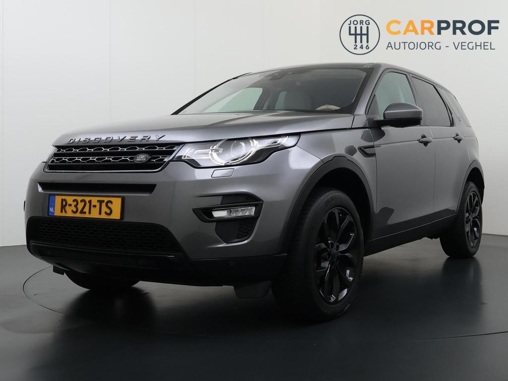 Land Rover Discovery Sport 2.0 Si4 4WD HSE Trekhaak | Camera, Auto's, Gebruikt, Euro 6, 4 cilinders, 2000 kg