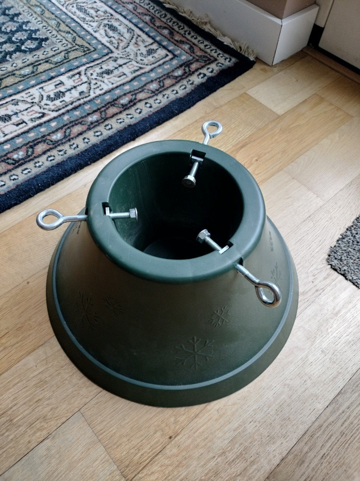 Kerstboom standaard, Diversen, Ophalen, Zo goed als nieuw