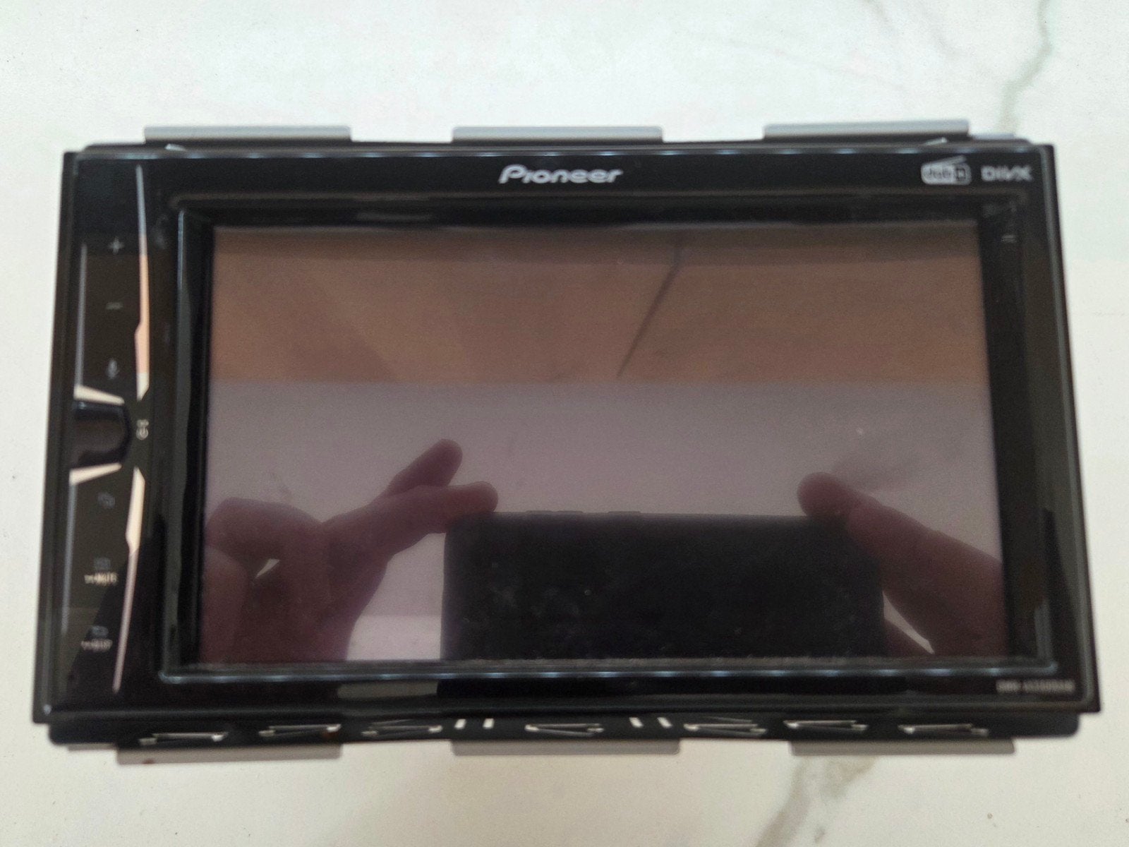 Pioneer DMH-A3300DAB Autoradio met DAB+ en touchscreen, Ophalen of Verzenden, Gebruikt