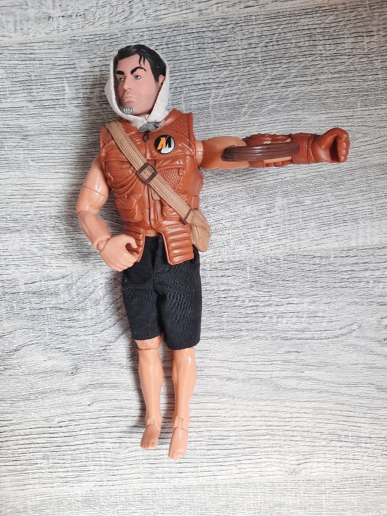 Action Man (nr1), Ophalen of Verzenden, Gebruikt
