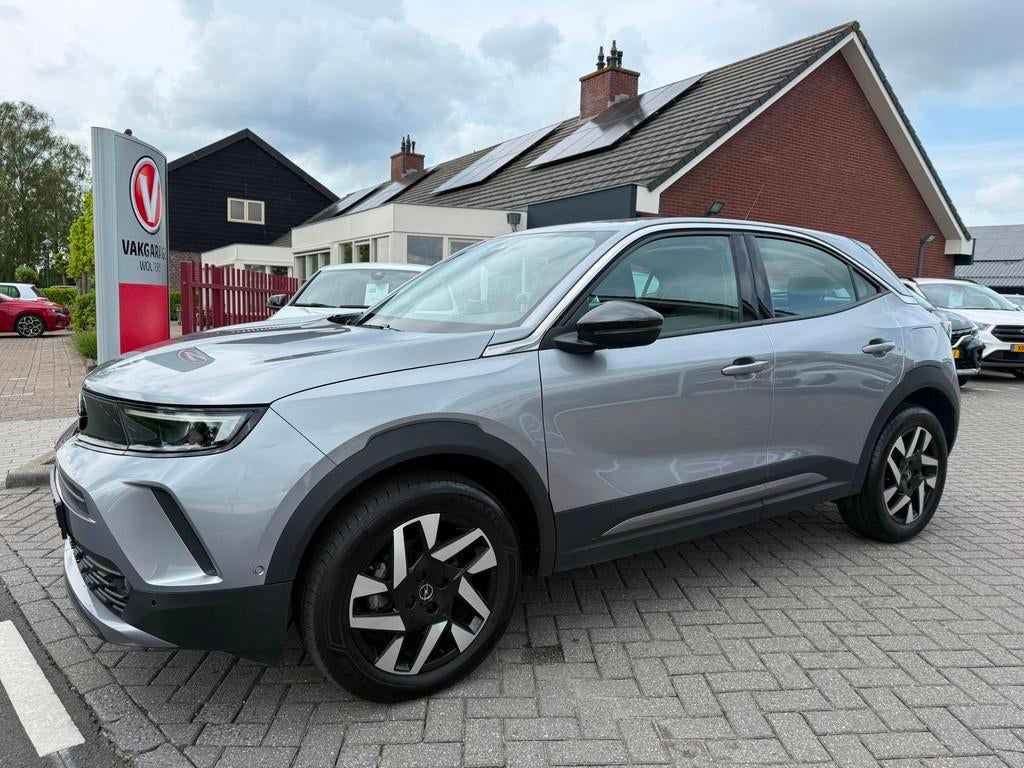 Opel MOKKA 1.2 Turbo GS Apple Carplay/ RIJKLAARPRIJS!, Auto's, Voorwielaandrijving, 12 maanden, Gebruikt, 620 kg