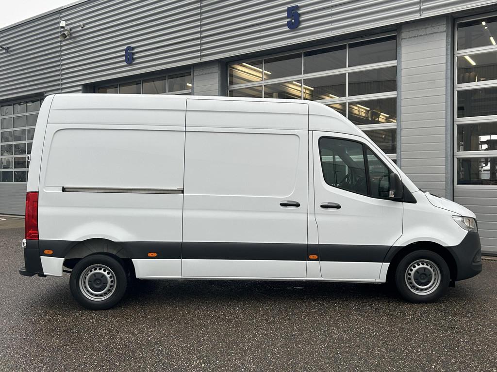 Mercedes-Benz Sprinter 315 CDI L2/H2 FWD Automaat | Mbux 7", Auto's, Bestelauto's, Stof, Euro 6, 150 pk, Mercedes-Benz