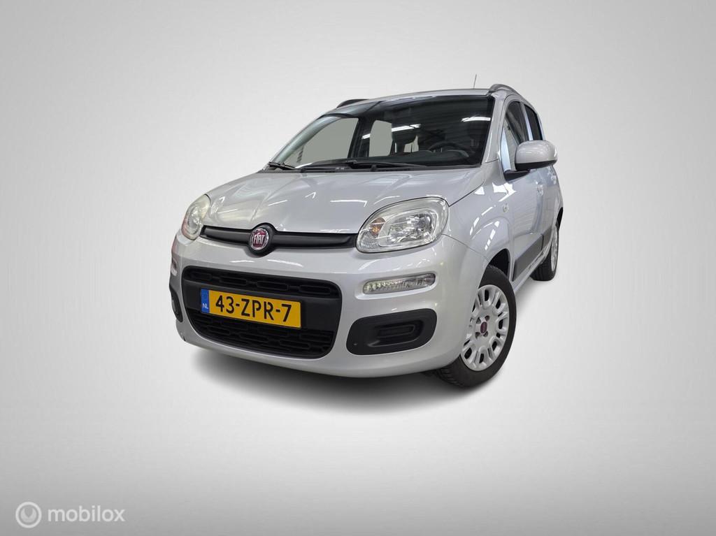 Fiat Panda 0.9 TwinAir Edizione Cool/Airco/Rijklaar/Nap!, Euro 5, Gebruikt, 31 €/maand, Panda