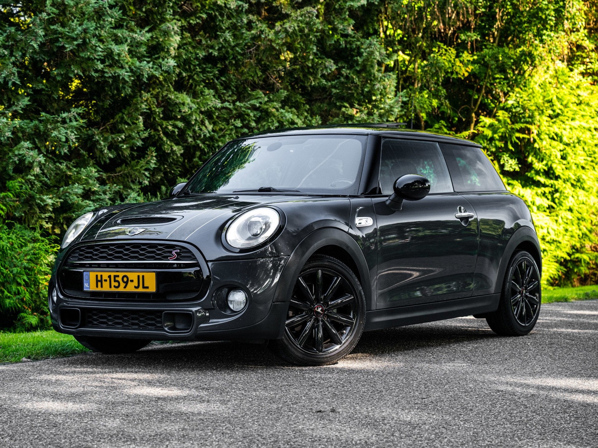 Mini 3-Deurs 2.0 Cooper S | Automaat| H&K | Pano, Auto's, 1998 cc, Gebruikt, Euro 6, 4 stoelen