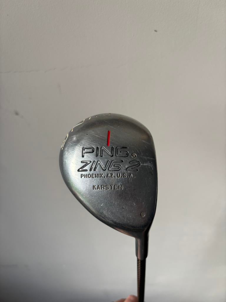 Ping Zing 2 Driver, Sport en Fitness, Golf, Ping, Club, Ping, Ping