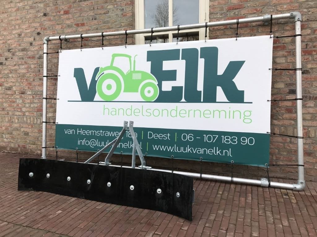 NIEUWE Sneeuwschuif Rubberschuif voor minitractor (bj 2026), Overige, Overige typen