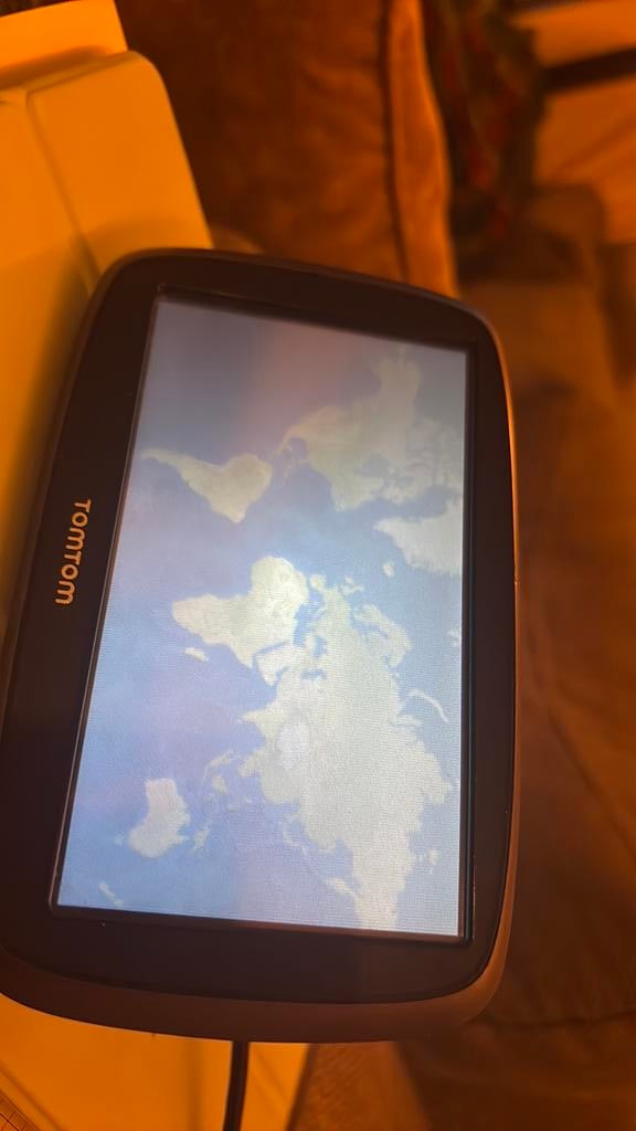 Tomtom go50, Auto diversen, Autonavigatie, Ophalen, Zo goed als nieuw