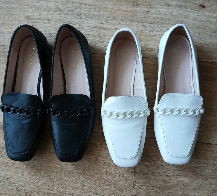 Schoenen Mt.5   (2 Paar), Overige kleuren, Instappers, Nieuw, Ophalen of Verzenden