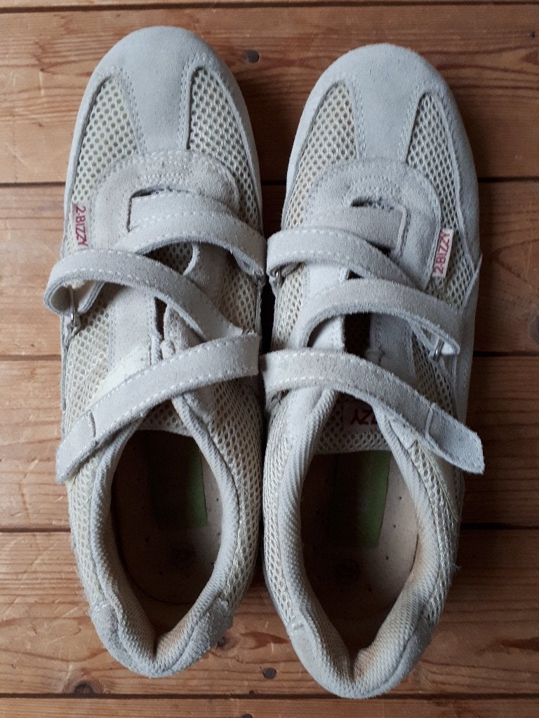 beige sportschoenen, maat 42, 2-bizzy, 2-Bizzy, Verzenden, Beige, Sneakers of Gympen