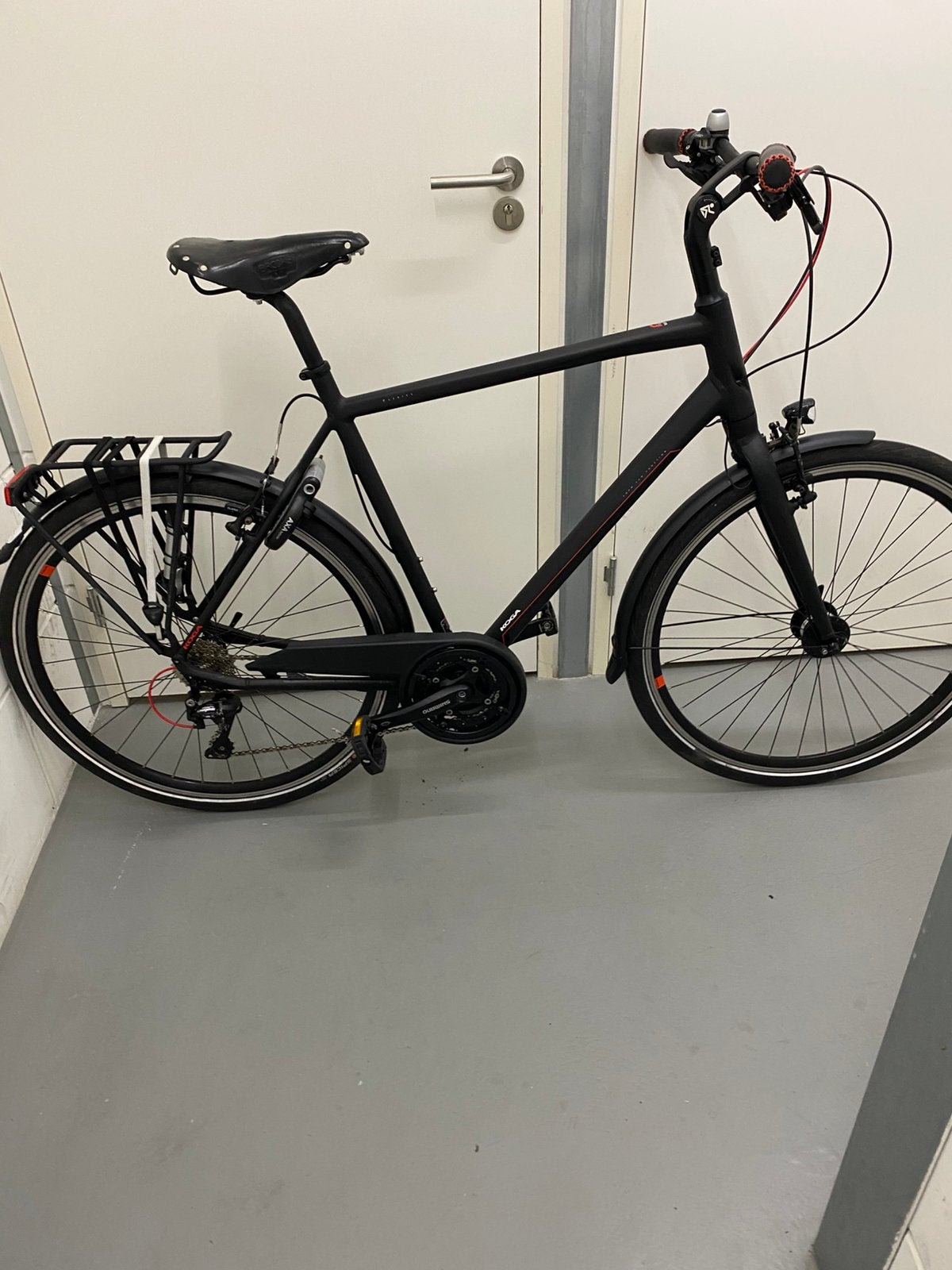 Koga f3 60cm, Fietsen en Brommers, 57 tot 61 cm, Ophalen, Zo goed als nieuw, Overige merken