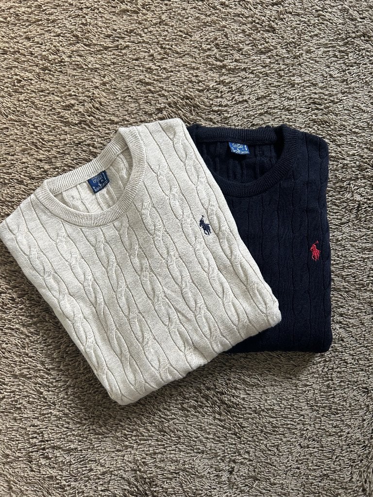 ralph lauren bundel, Beige, Ralph Lauren, Nieuw, Verzenden