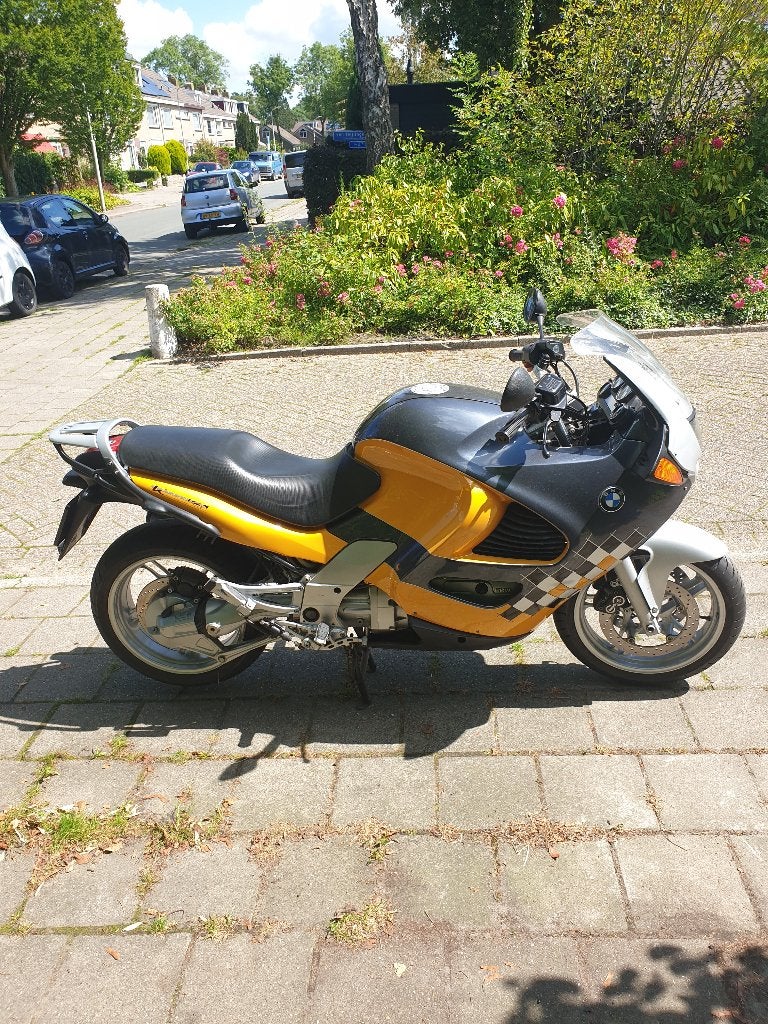 BMW K1200RS met lage kilometerstand, 4 cilinders, Motorrijbewijs A, Gebruikt, Particulier