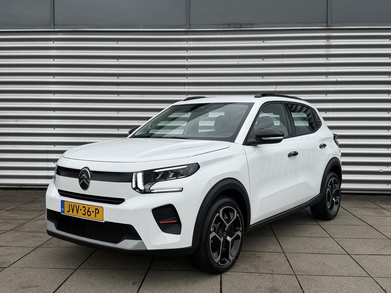 Citroën C3 1.2 Turbo 100pk Plus Airco | Cruise Control | La, Auto's, 101 pk, Gebruikt, 1199 cc, Bedrijf