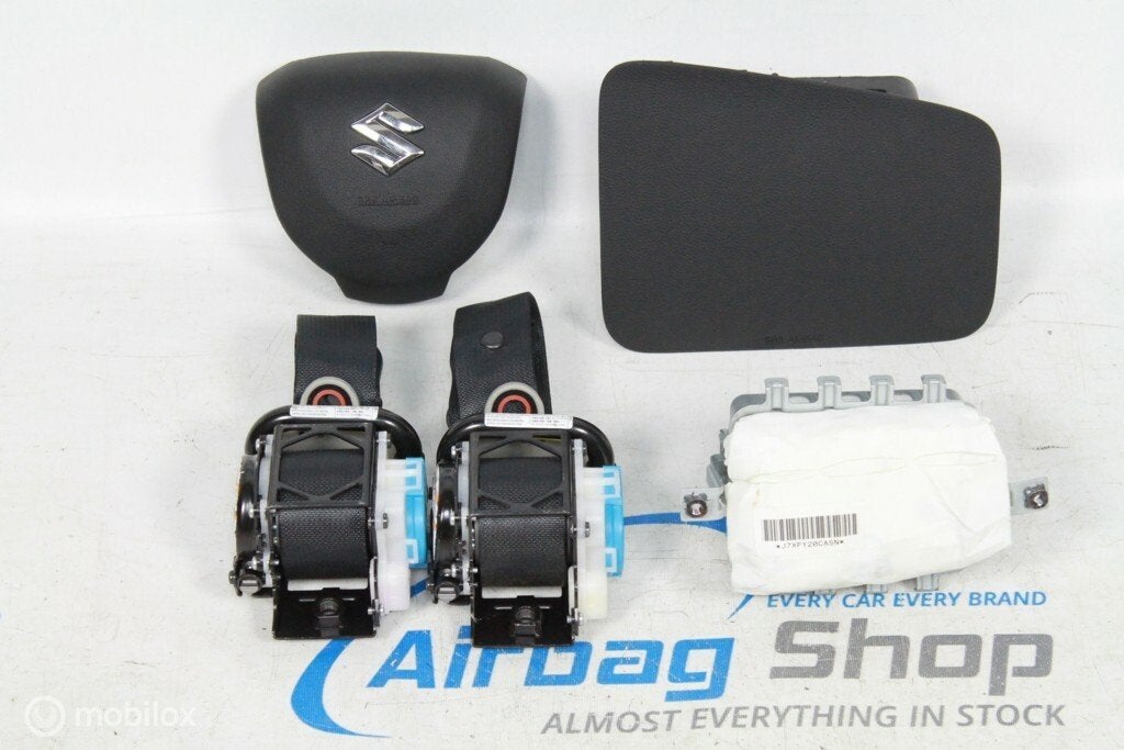 Airbag set - Paneel Suzuki Ignis (2016-heden), Auto-onderdelen, Gebruikt, Ophalen of Verzenden