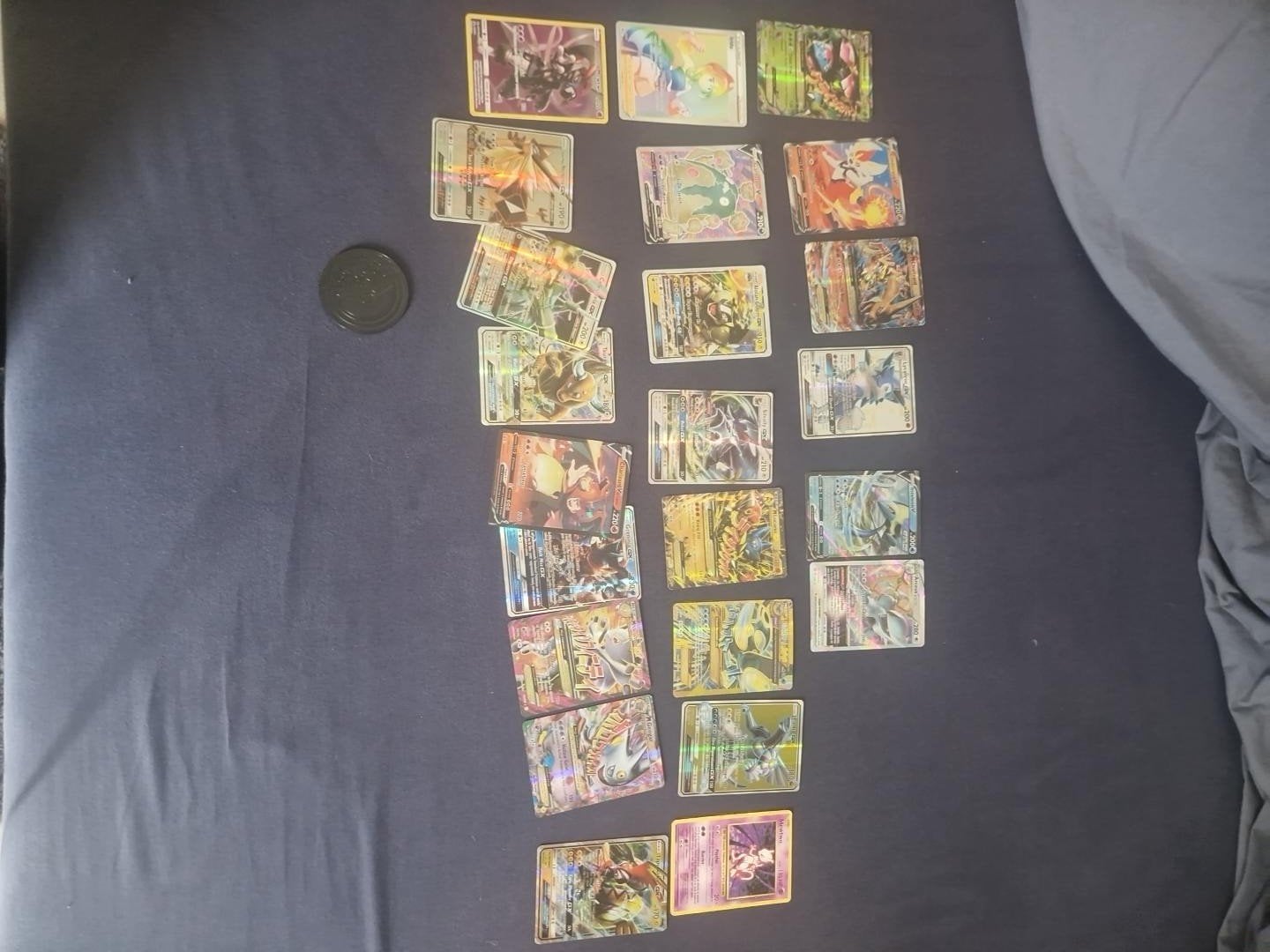 Pokemon kaarten( echt of nep)?, Verzamelen, Speelgoed, Ophalen of Verzenden, Zo goed als nieuw