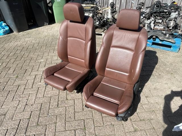 Stoel Links Voor sport BMW 5 serie (F10) (2010-06/2016-10), Auto-onderdelen, Interieur en Bekleding, Gebruikt, Petuelring 130, München 80809, , Duitsland