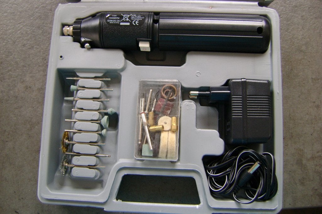 dremel merkloos met accesoires, Ophalen of Verzenden, Nieuw, Overige merken