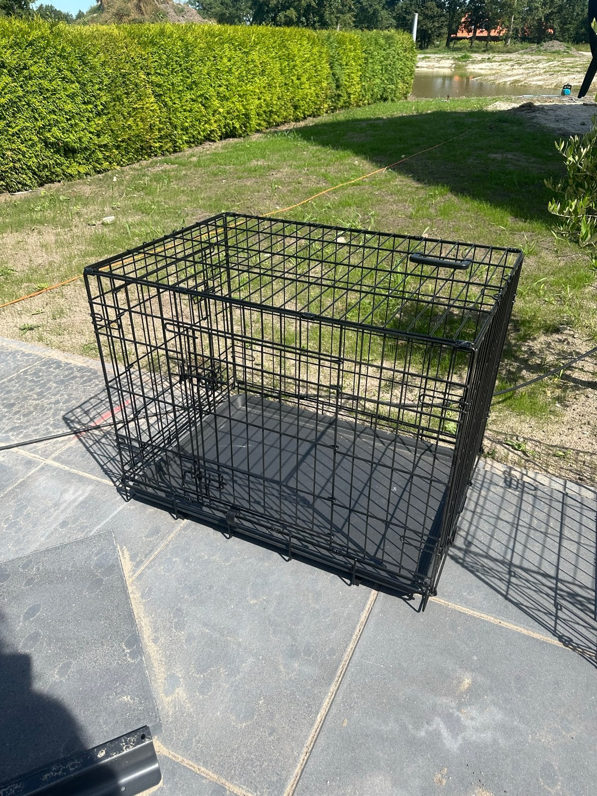 Bench, Dieren en Toebehoren, Ophalen, Zo goed als nieuw