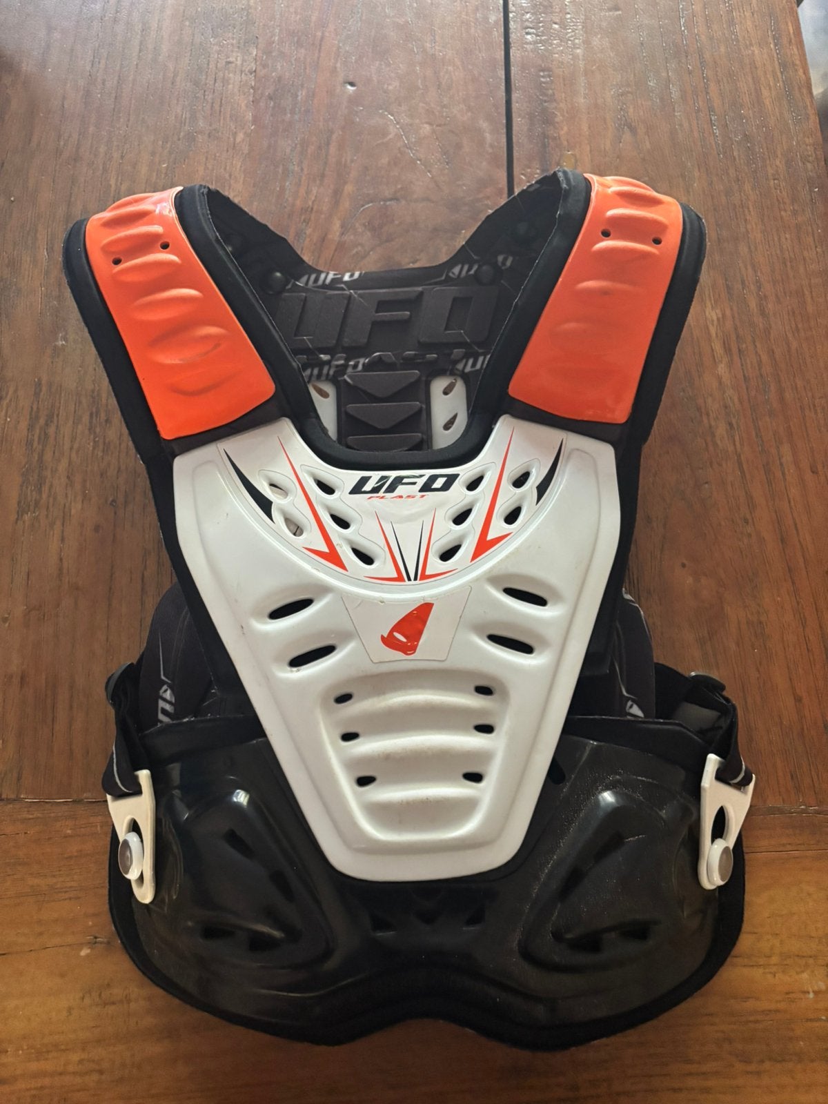 Body protector, Motoren, Ophalen of Verzenden, Tweedehands