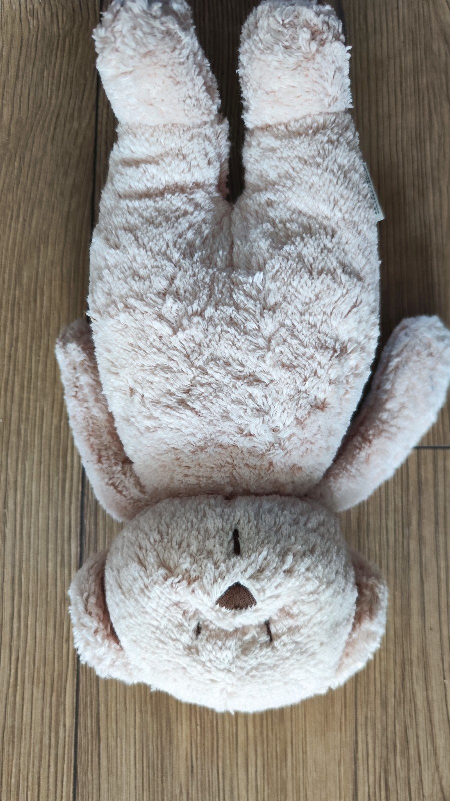 Moonie The Humming Bear Rose - Roze Knuffelbeer met Geluid, Ophalen of Verzenden