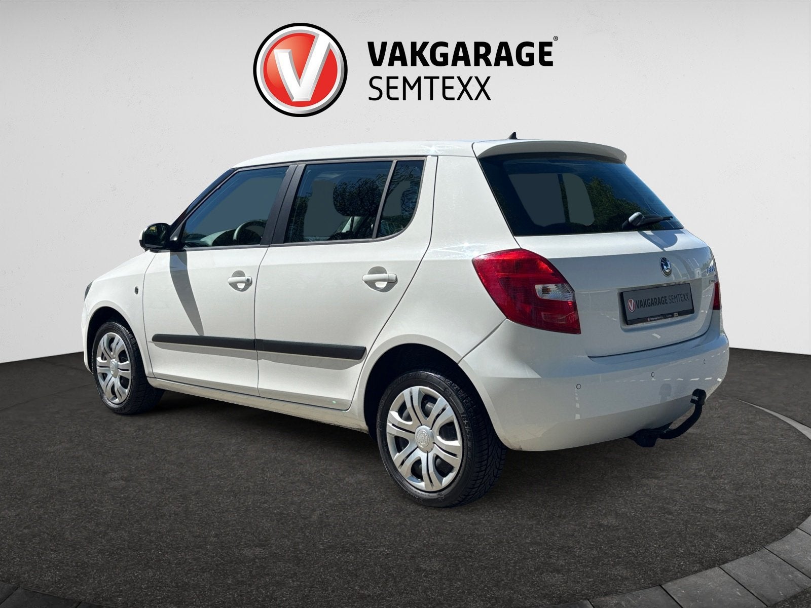 Skoda Fabia 1.2 TSI Ambition Businessline UNIEK! | Automaat, Auto's, Skoda, Euro 5, Stof, Gebruikt, 1064 kg