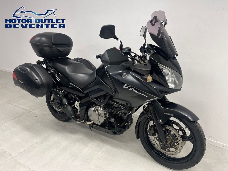 Mooie Complete SUZUKI V-STROM DL 650 ABS DL650  (bj 2006), Motorrijbewijs A, Bedrijf, Onbekend, Meer dan 35 kW