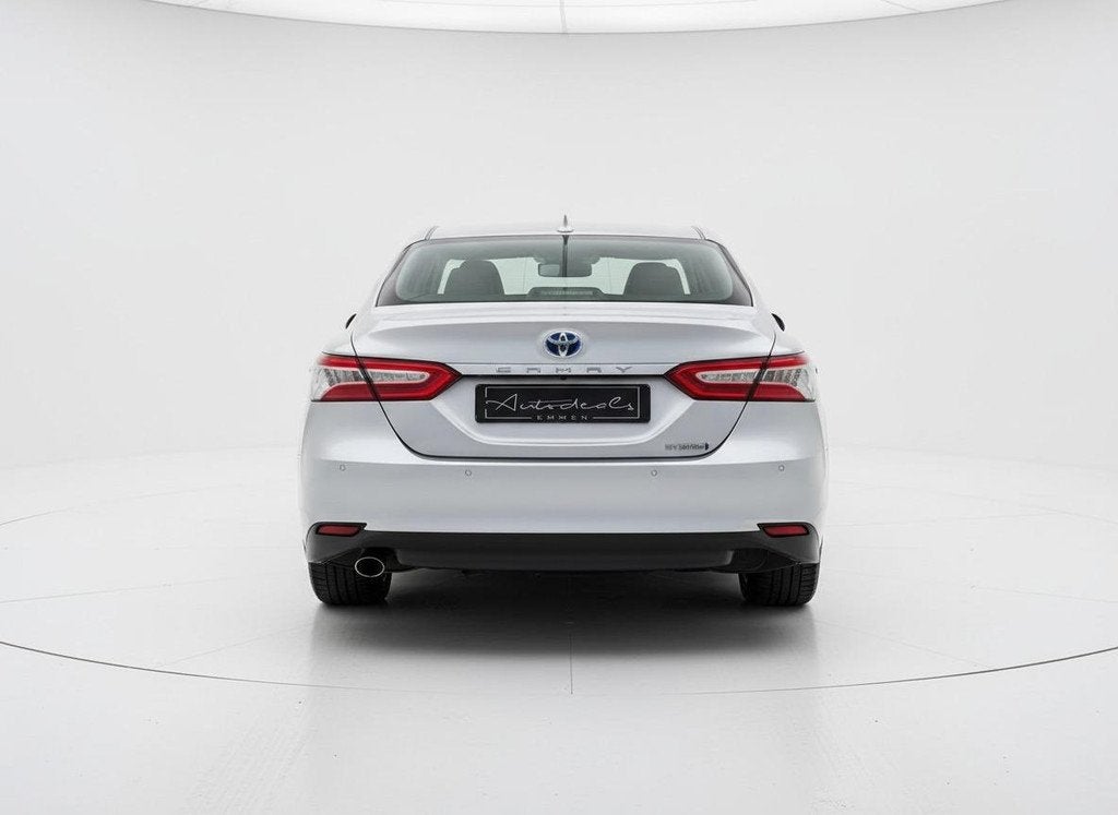 Toyota Camry 2.5 Hybrid Executive, Auto's, Toyota, Gebruikt, Euro 6, 2487 cc, Camry