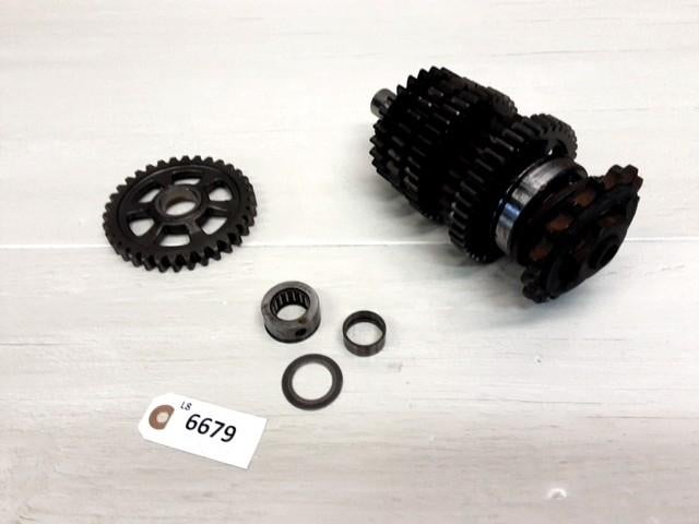 Daytona triple 675 2009 - 2012 Triumph D1-50094