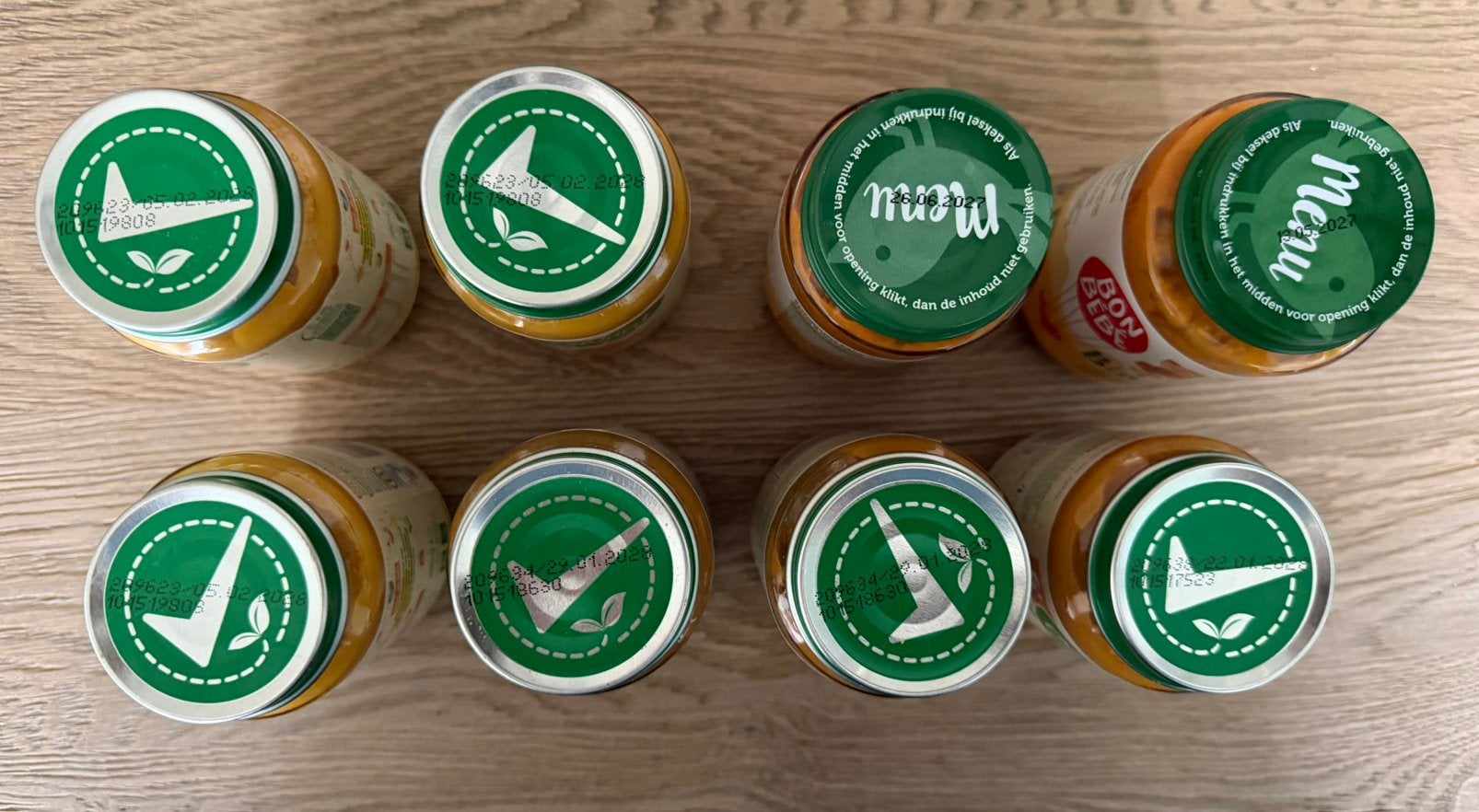 Olvarit babyvoeding, Ophalen of Verzenden, Nieuw, Overige typen