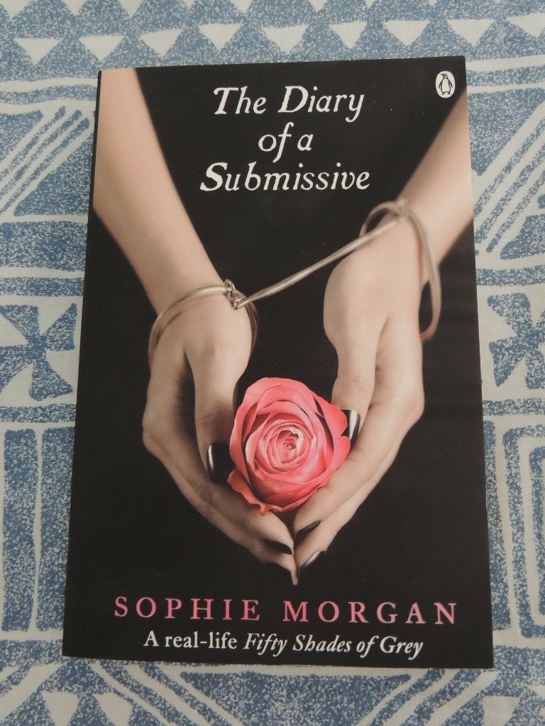 The Diary of a Submissive by Sophie Morgan, Ophalen of Verzenden, Zo goed als nieuw, Europa overig, Sophie Morgan