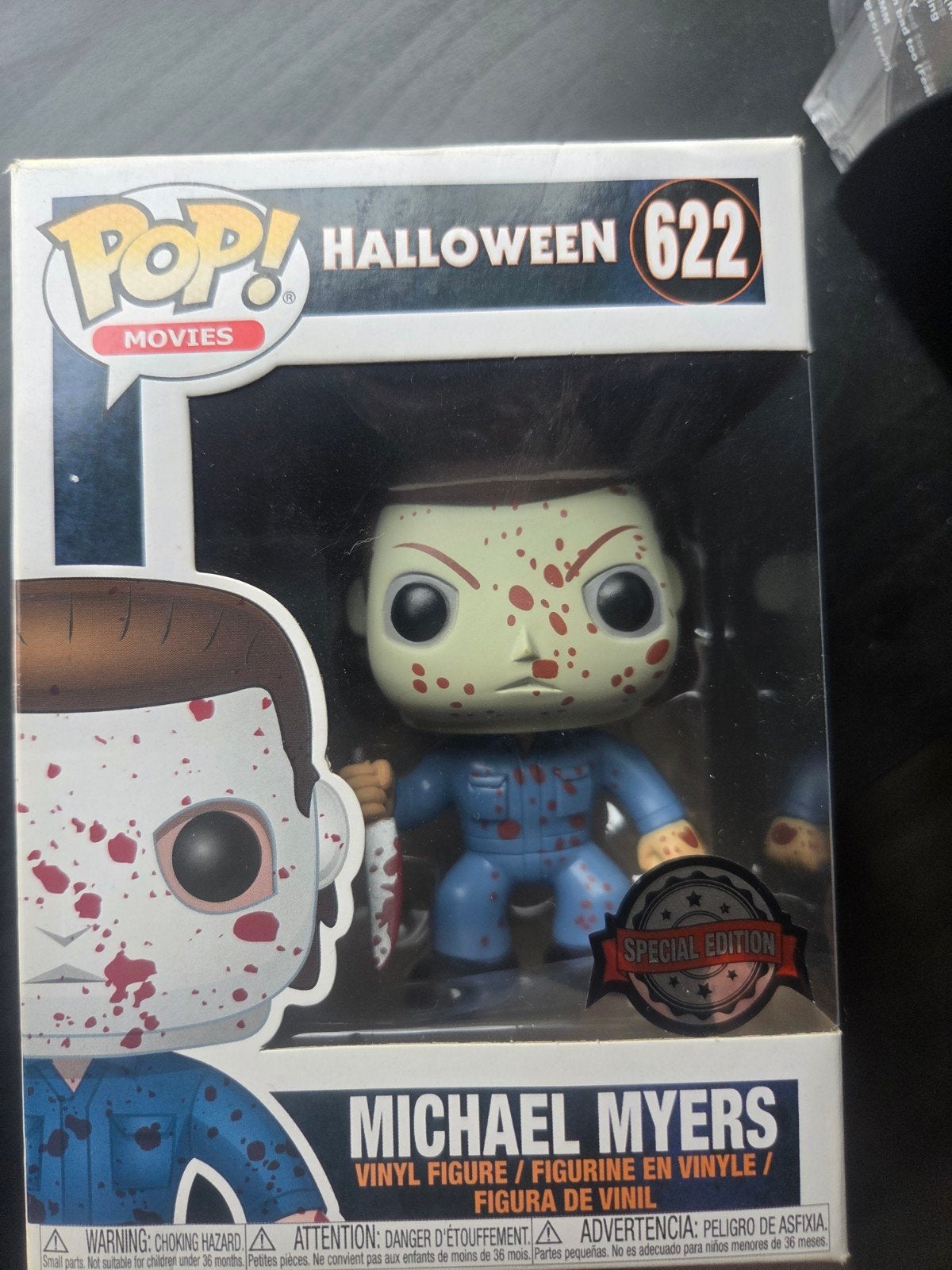 Funko Pop! Michael Myers Halloween 622 Special Edition, Ophalen of Verzenden, Zo goed als nieuw