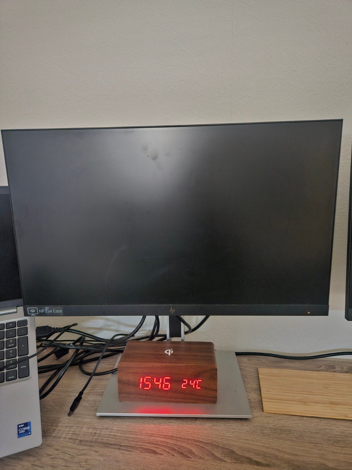 HP Eye Ease Monitor, IPS, Full HD, Ophalen of Verzenden, Zo goed als nieuw